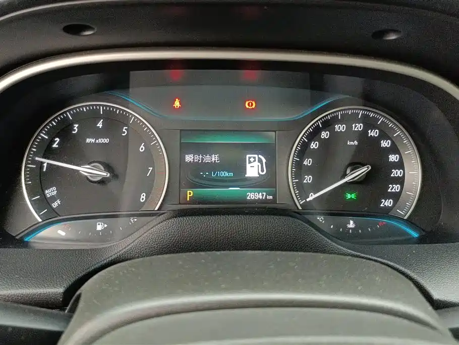Buick Excelle 2021 Facelift Exemplar 1.5L Auto Elite фото 14