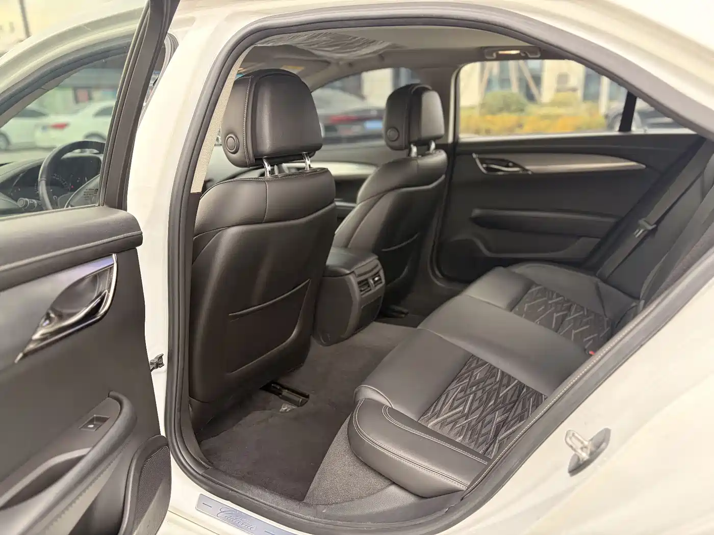 Cadillac ATS-L 2014 25T Comfort фото 4
