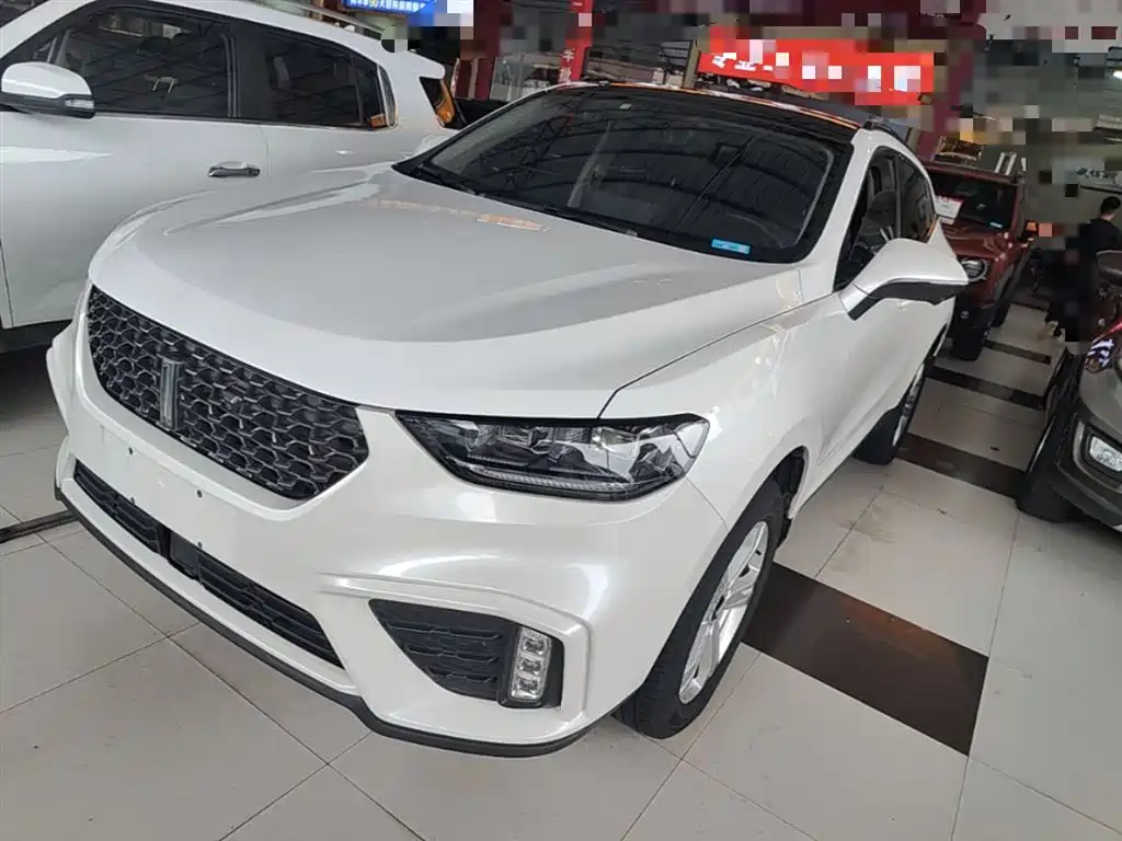 WEY VV5 2020 1.5T 2WD Style Pioneer