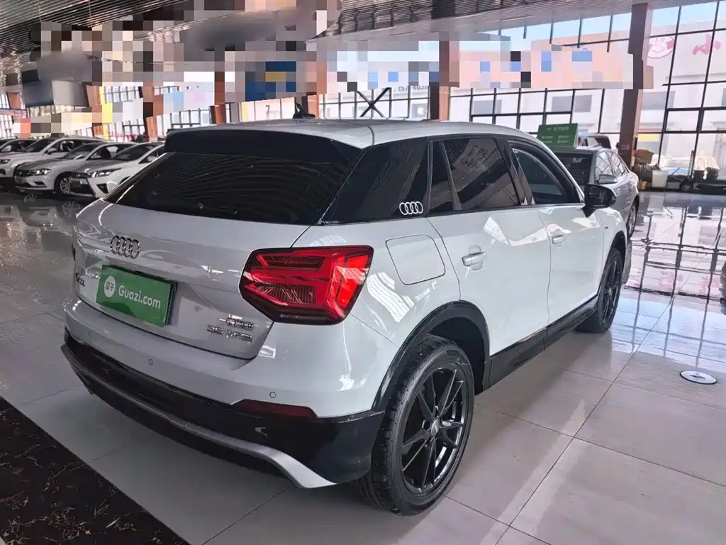 Audi Q2L 2021 35 TFSI Progressive Dynamic фото 9