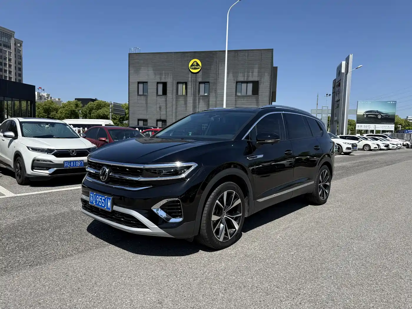 Volkswagen Talagon 2022 530TSI 4WD Flagship Victory Pro Edition 6-seater
