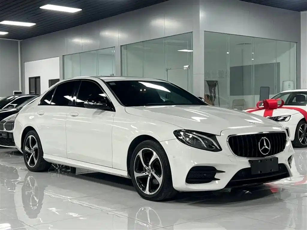Mercedes-Benz E-Class 2017 E 200 Sport фото 3