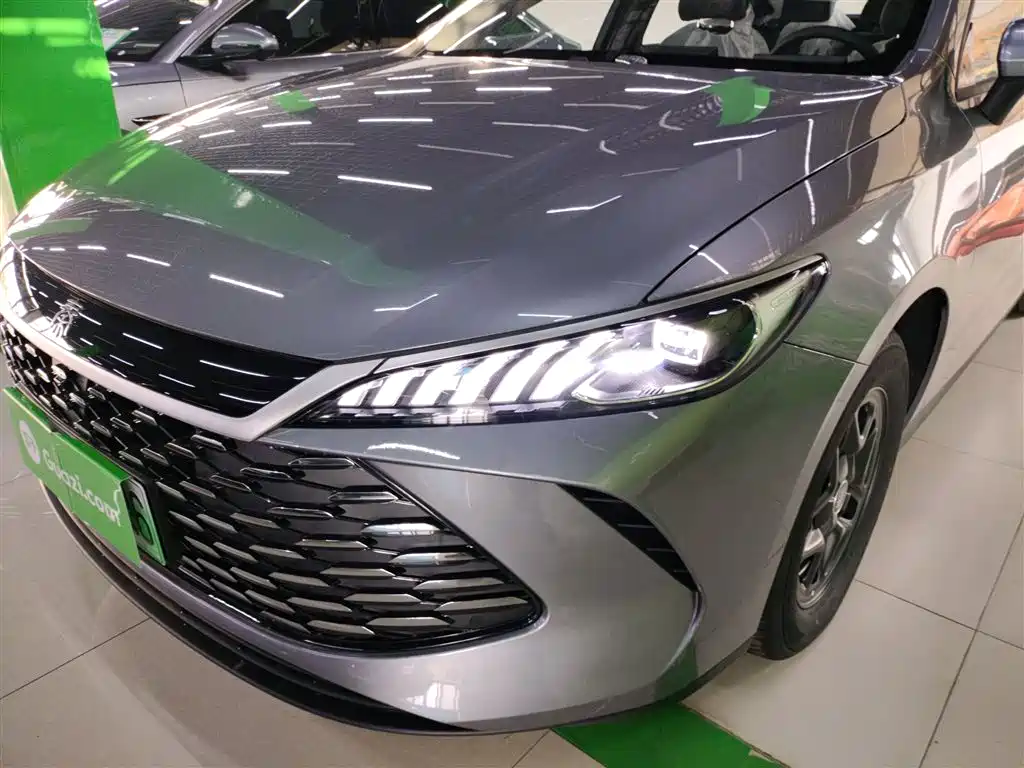 BYD Qin PLUS 2026 DM-i Smart Edition 128KM Progressive фото 24