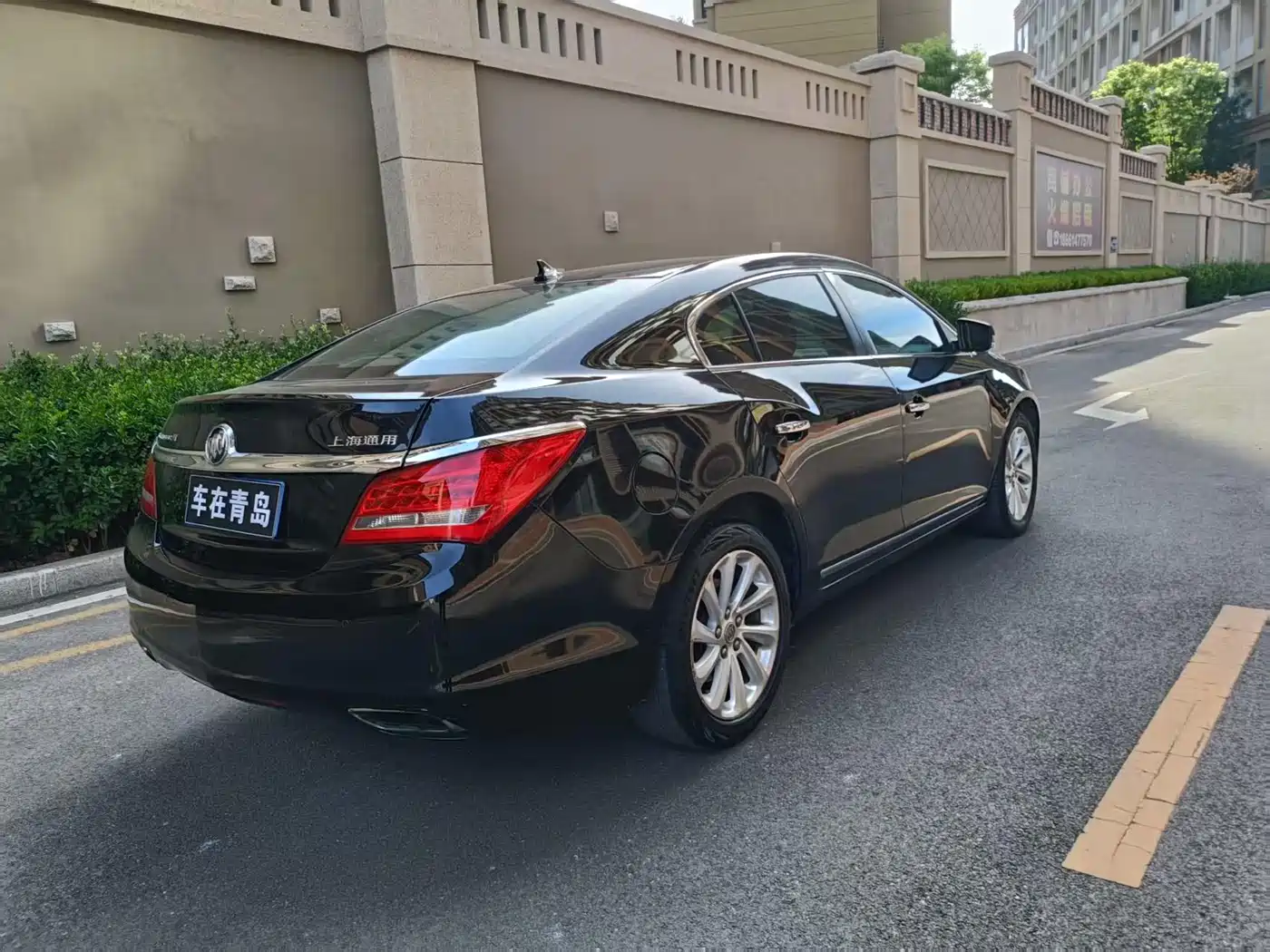 Buick LaCrosse 2014 2.0T SIDI Elite Tech фото 14