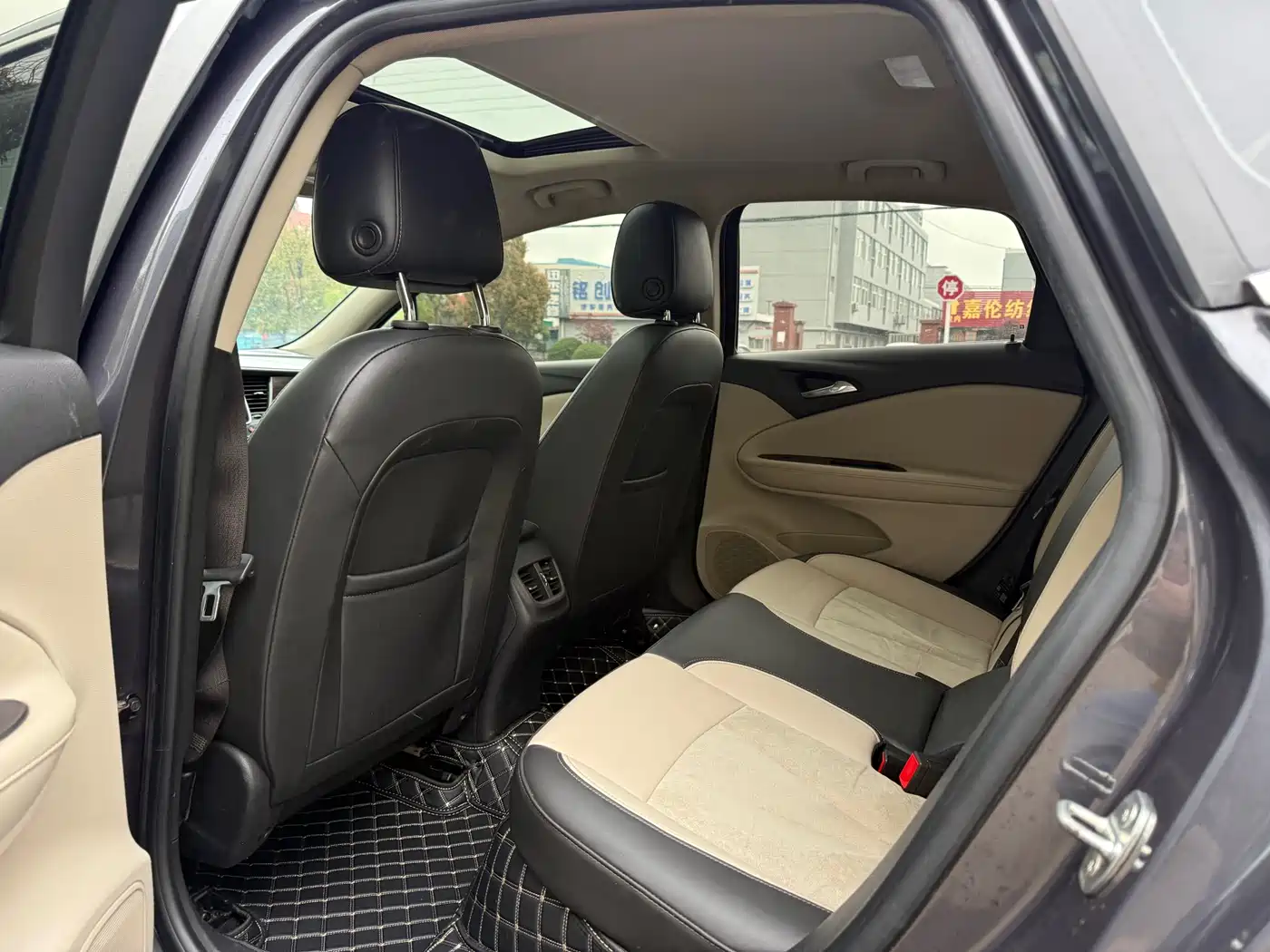 Buick Verano 2018 Sedan 15S Automatic Leading фото 8