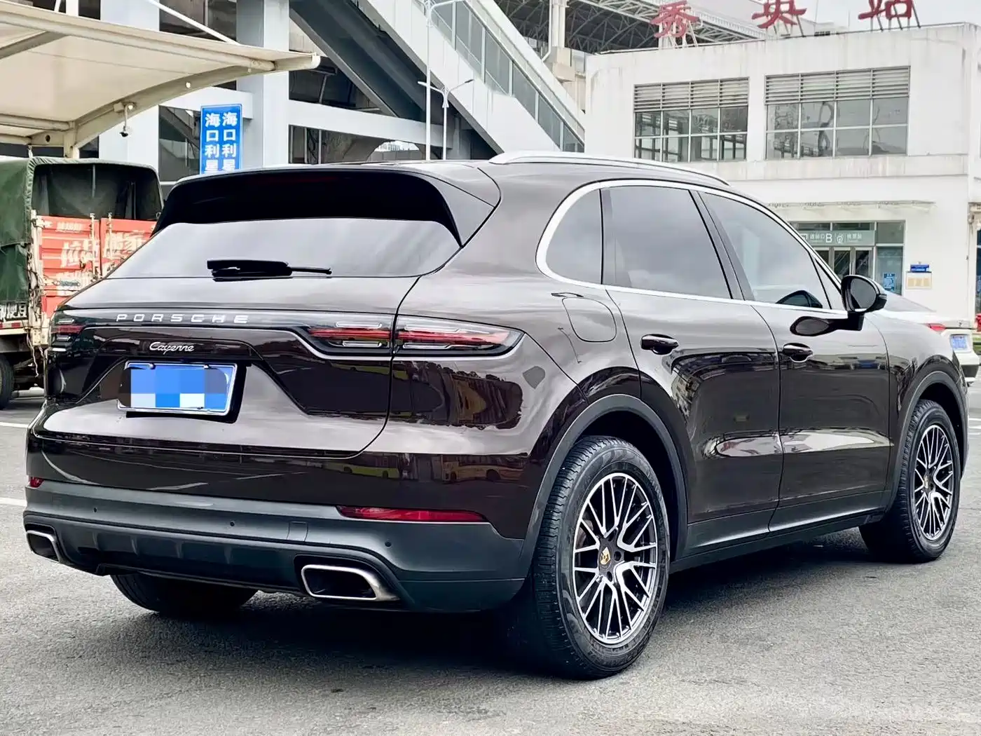 Porsche Cayenne 2019 Cayenne 3.0T фото 5