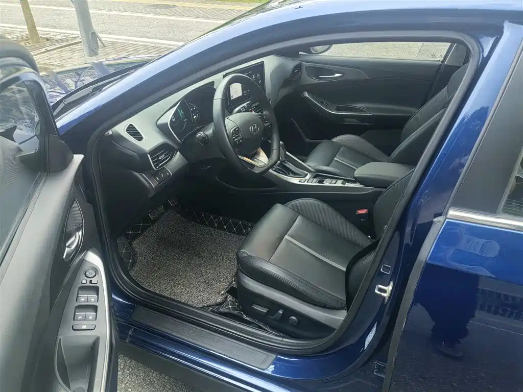 Hyundai Fista 2019 280TGDi Smart Speed Edition China V фото 7