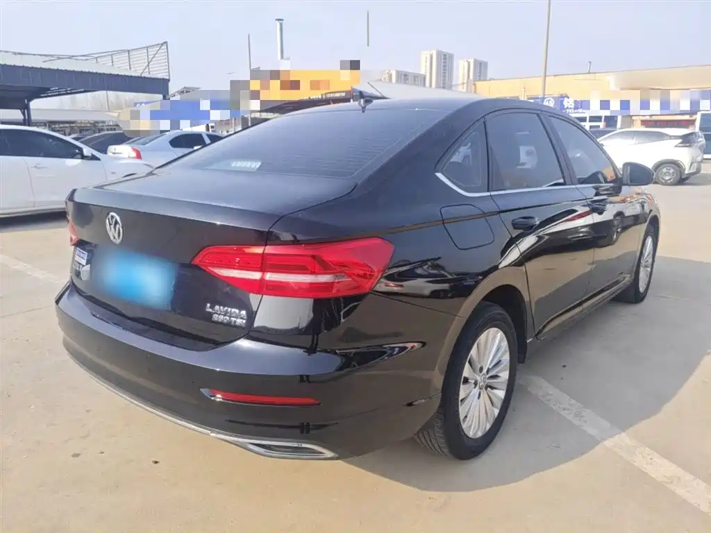 Volkswagen Lavida 2019 280TSI DSG Comfort Edition China VI фото 5
