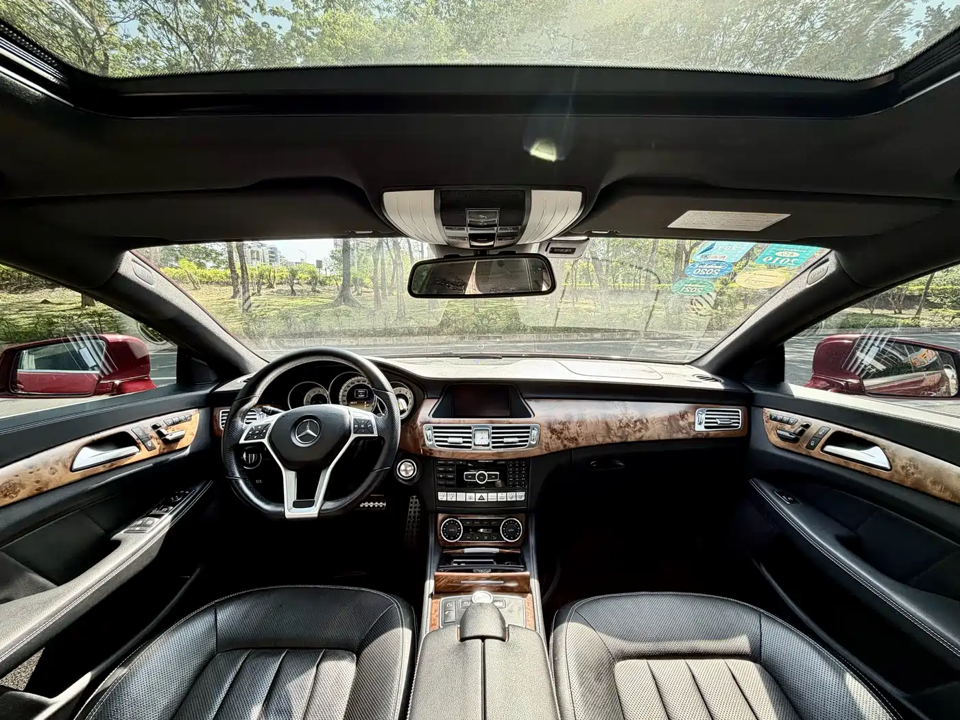 Mercedes-Benz CLS 2012 CLS 350 CGI фото 5