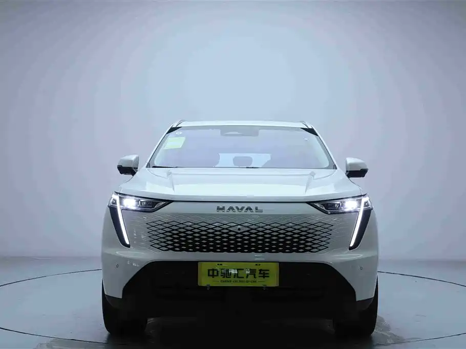 Haval Xiaolong MAX 2023 1.5L Hi4 105 4WD Smart Flagship фото 2