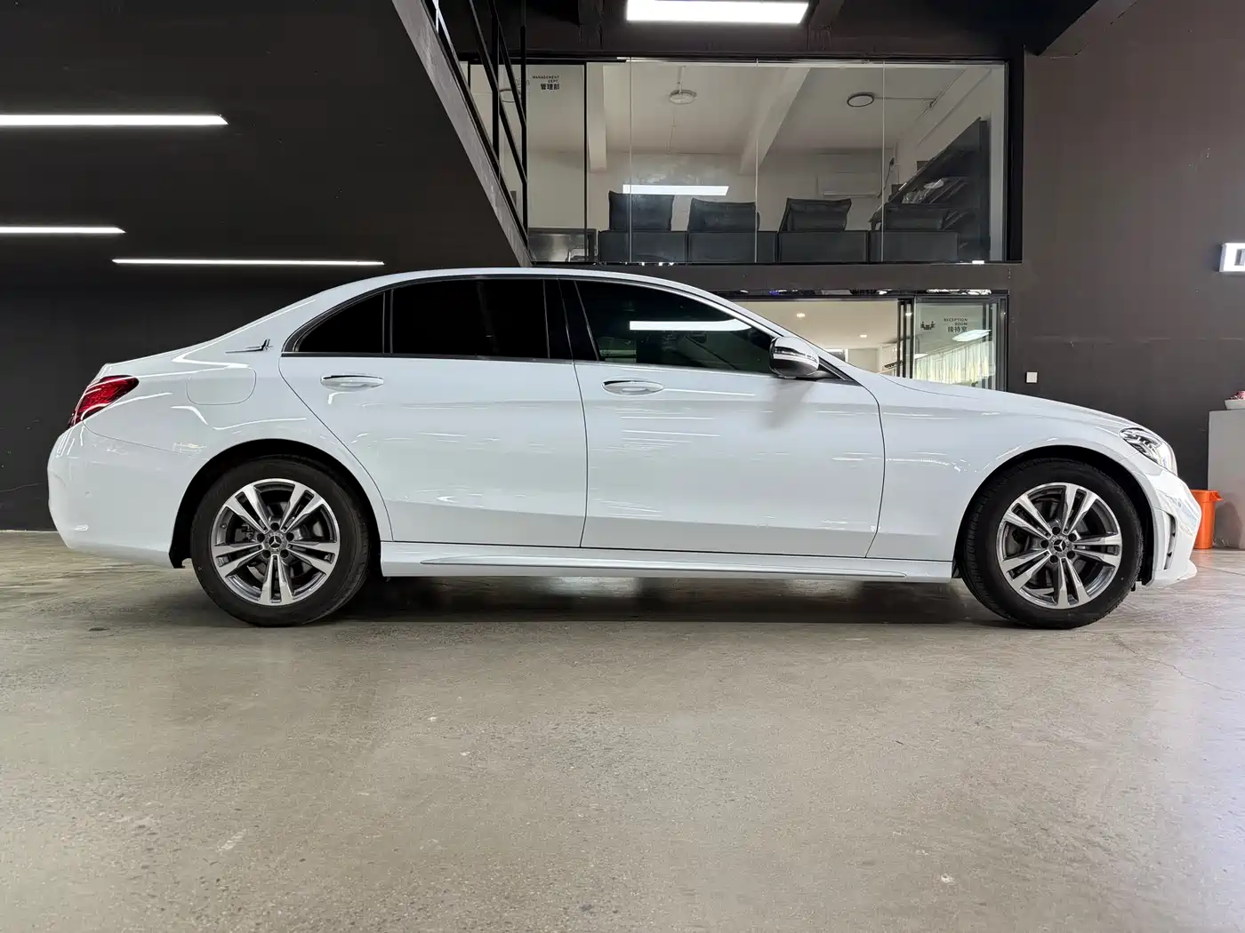 Mercedes-Benz C-Class 2020 C 200 L Fashion Sport фото 9