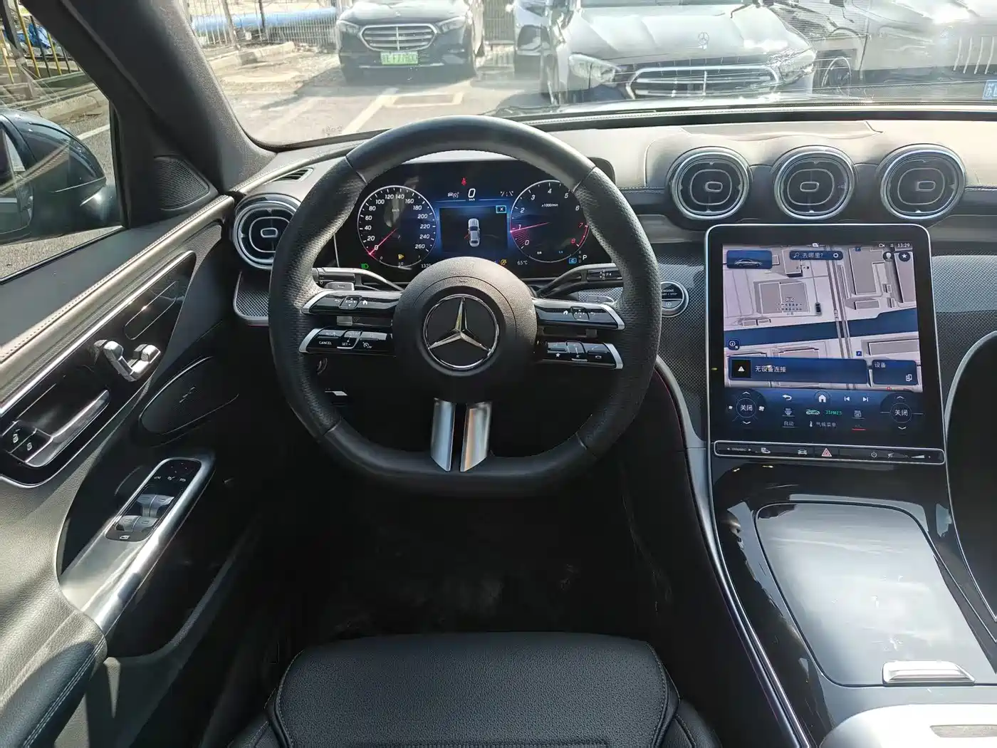 Mercedes-Benz C-Class 2023 C 260 L Sport фото 17