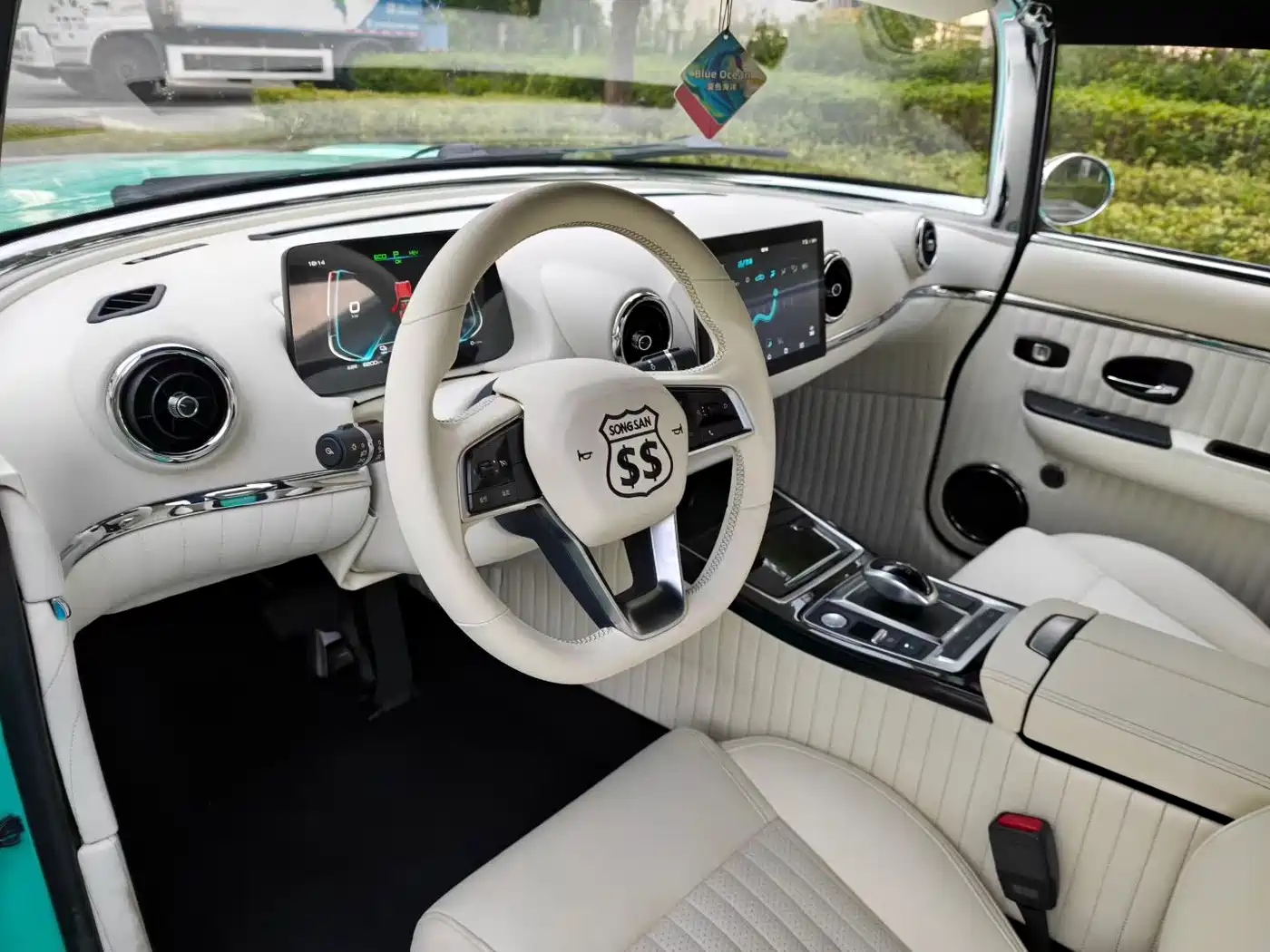 SONGSAN MOTORS SS DOLPHIN 2023 2021 1.5T Plug-in Hybrid Standard