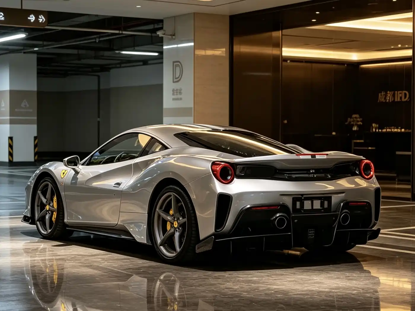 Ferrari 488 2016 2015 488 GTB
