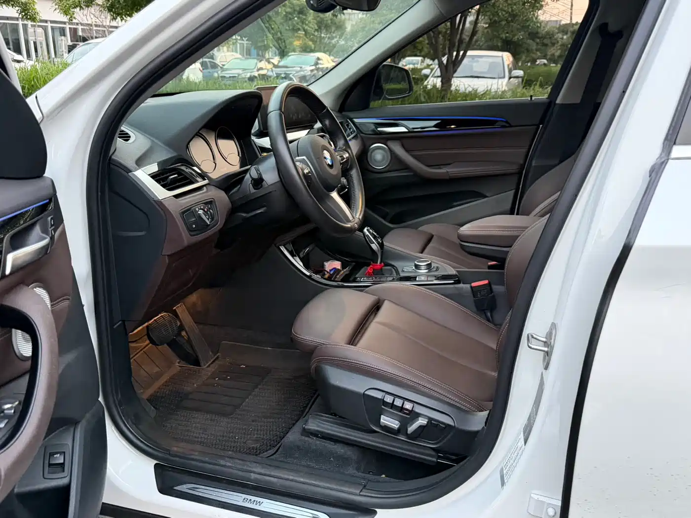 BMW X1 2021 sDrive20Li Exclusive фото 8