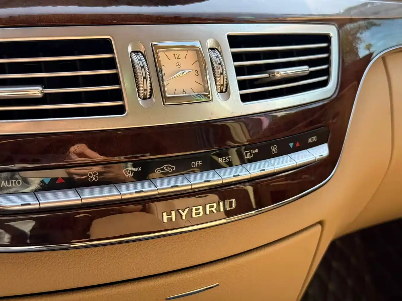 Brabus S-Class 2011 40S фото 21