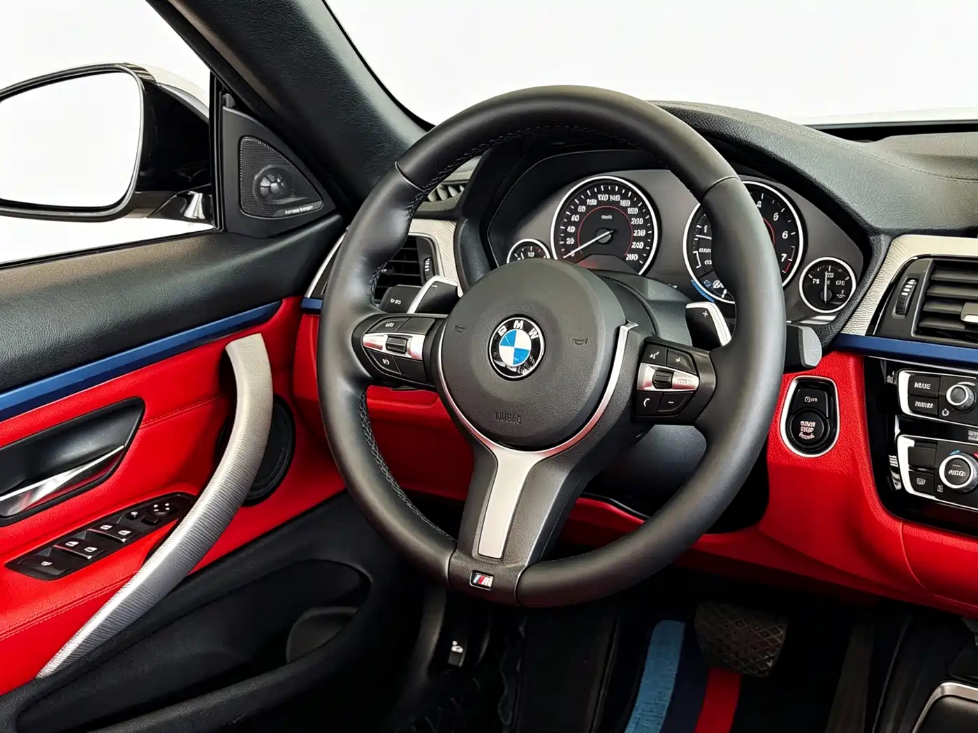 BMW 4 Series 2017 425i Convertible M Sport Package фото 17