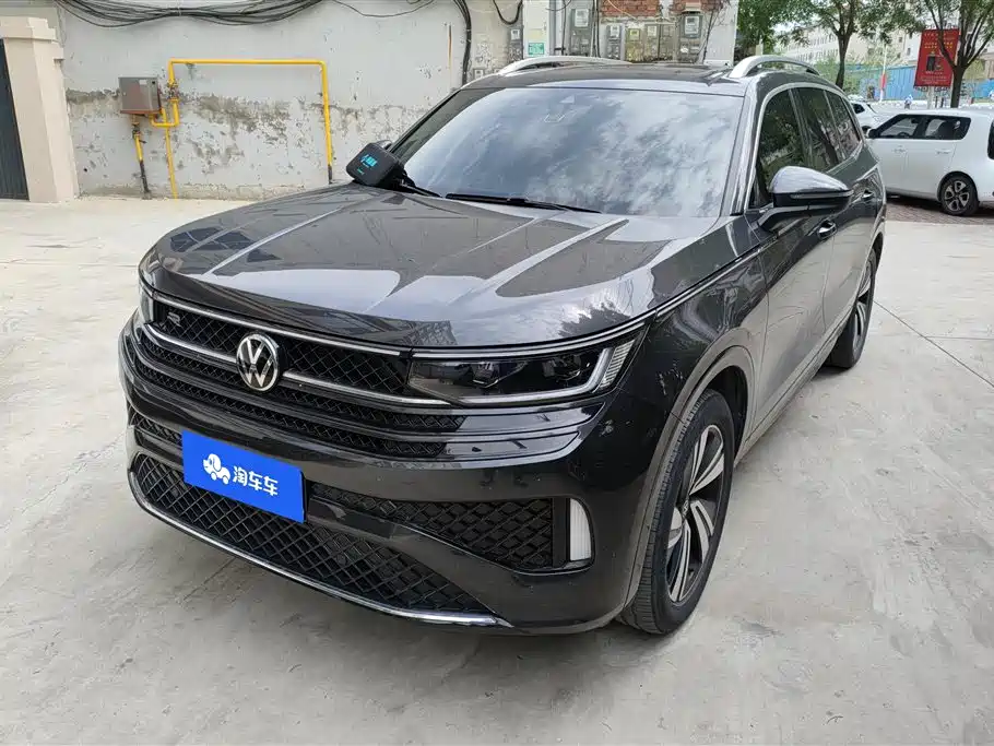 Volkswagen Talagon 2024 380TSI 4WD R-Line Touring