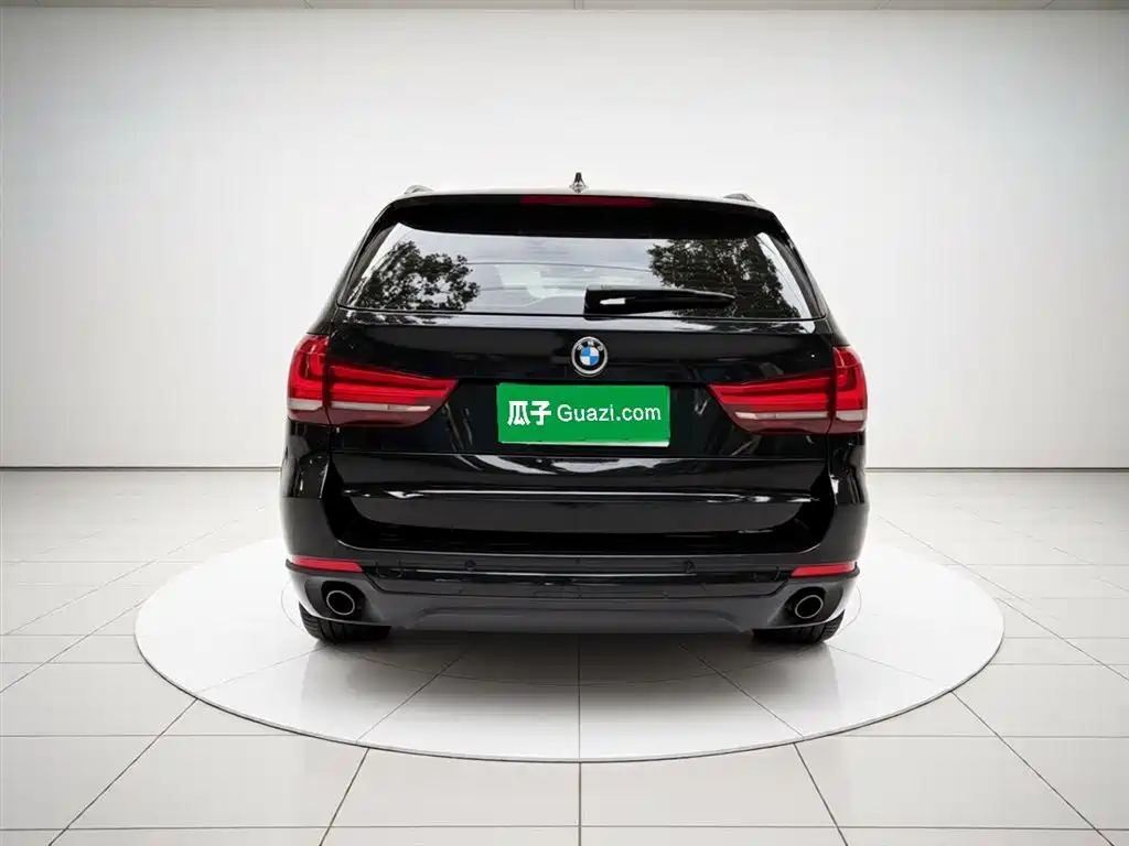 BMW X5 (Import) 2015 xDrive28i фото 5