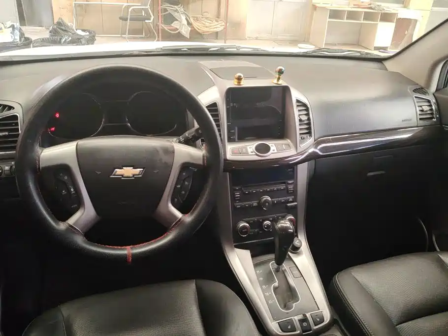 Chevrolet Captiva 2017 2017 2.4L 4WD Flagship Edition 7-Seater