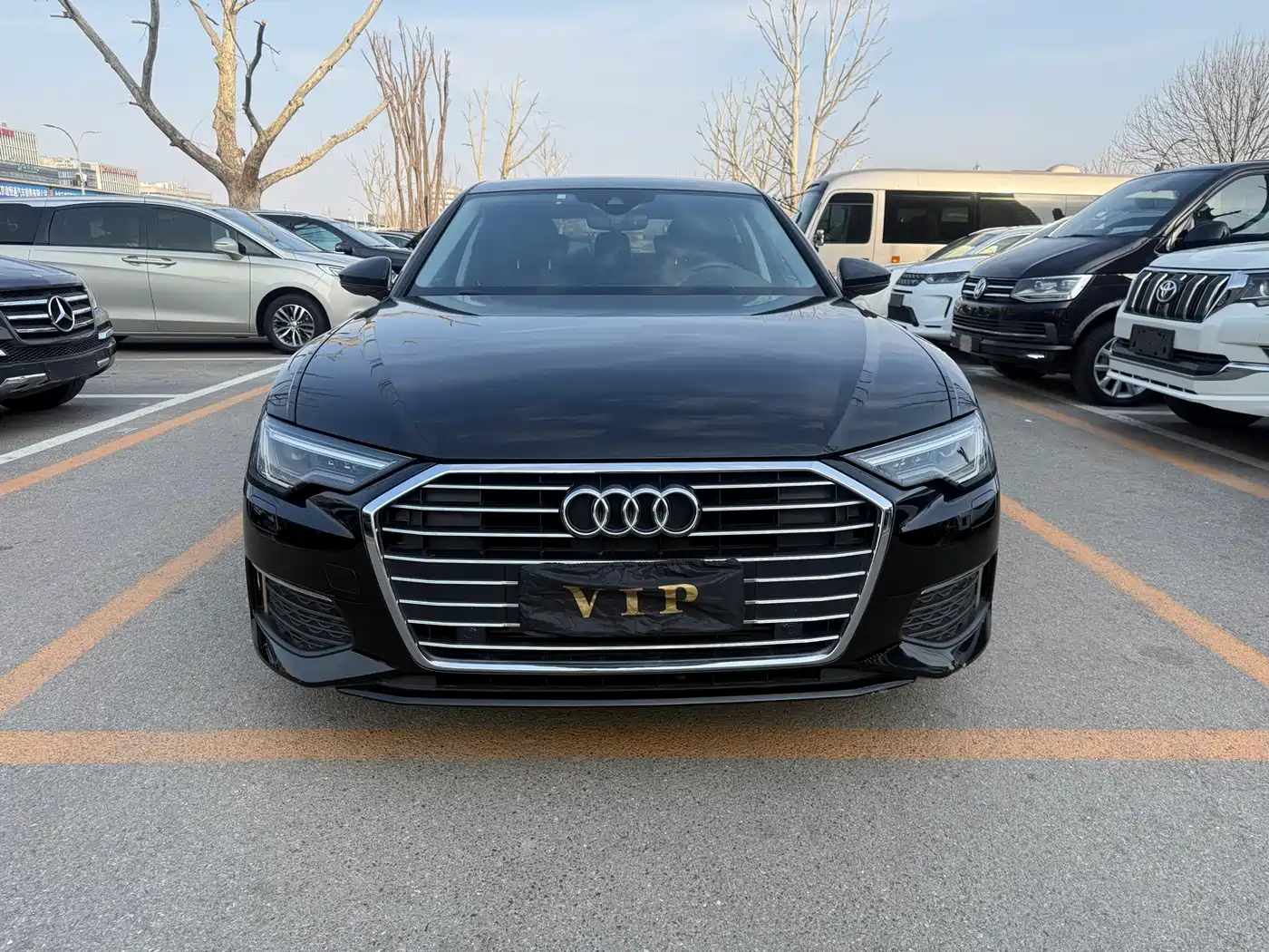 Audi A6L 2020 40 TFSI Luxury Elegance фото 2