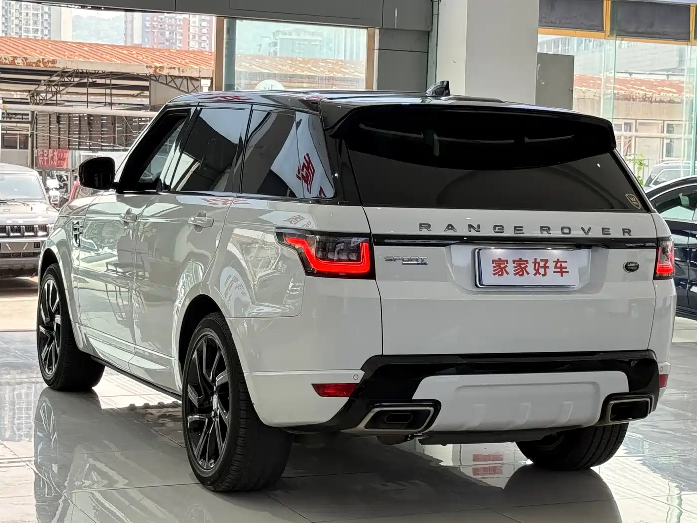 Land Rover Range Rover Sport 2019 3.0 L6 HSE DYNAMIC фото 17