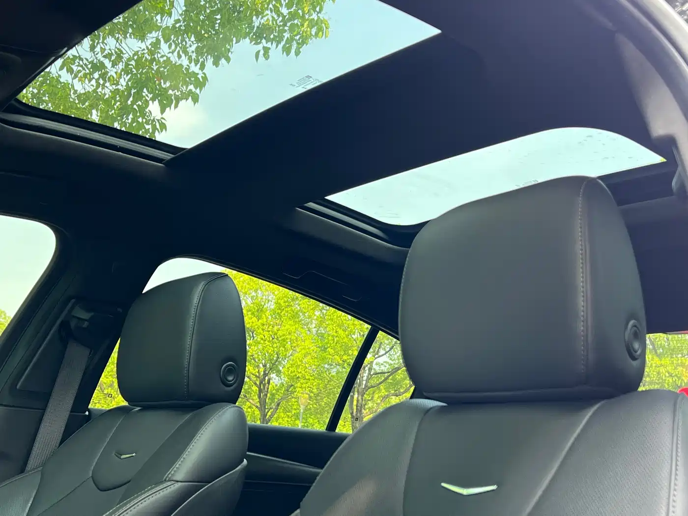 Cadillac CT5 2023 28T Luxury Style (Standard Edition) фото 22
