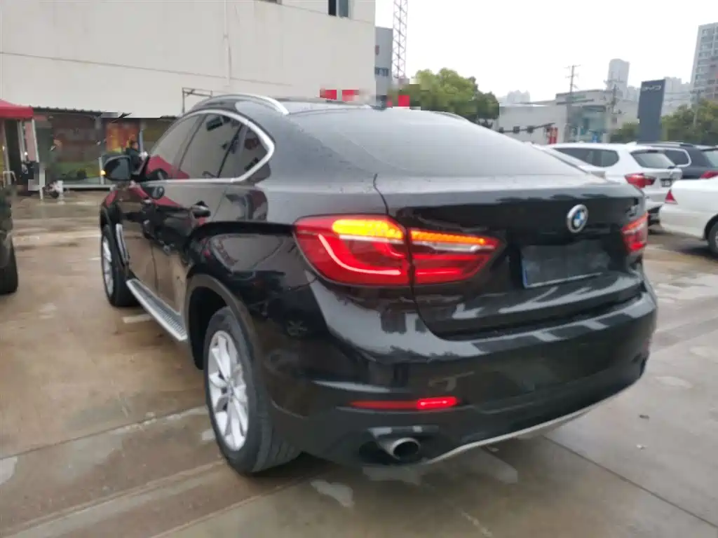 BMW X6 2015 xDrive35i Leading Type фото 23
