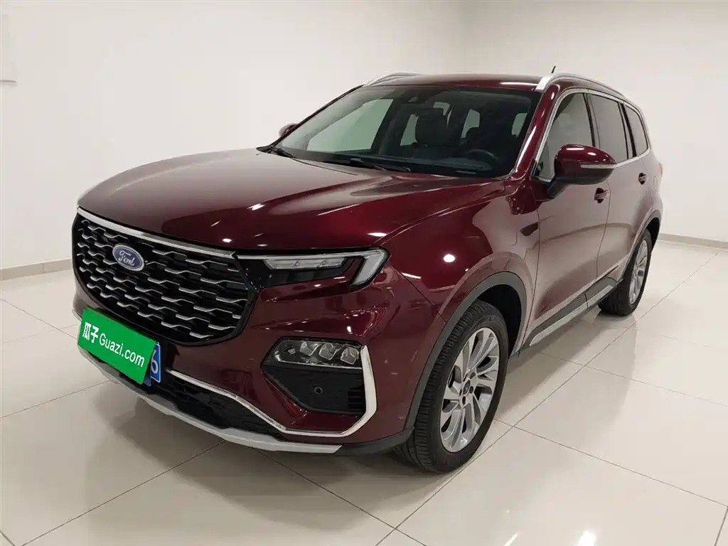 Ford Territory 2021 EcoBoost 225 Premium 6-seater