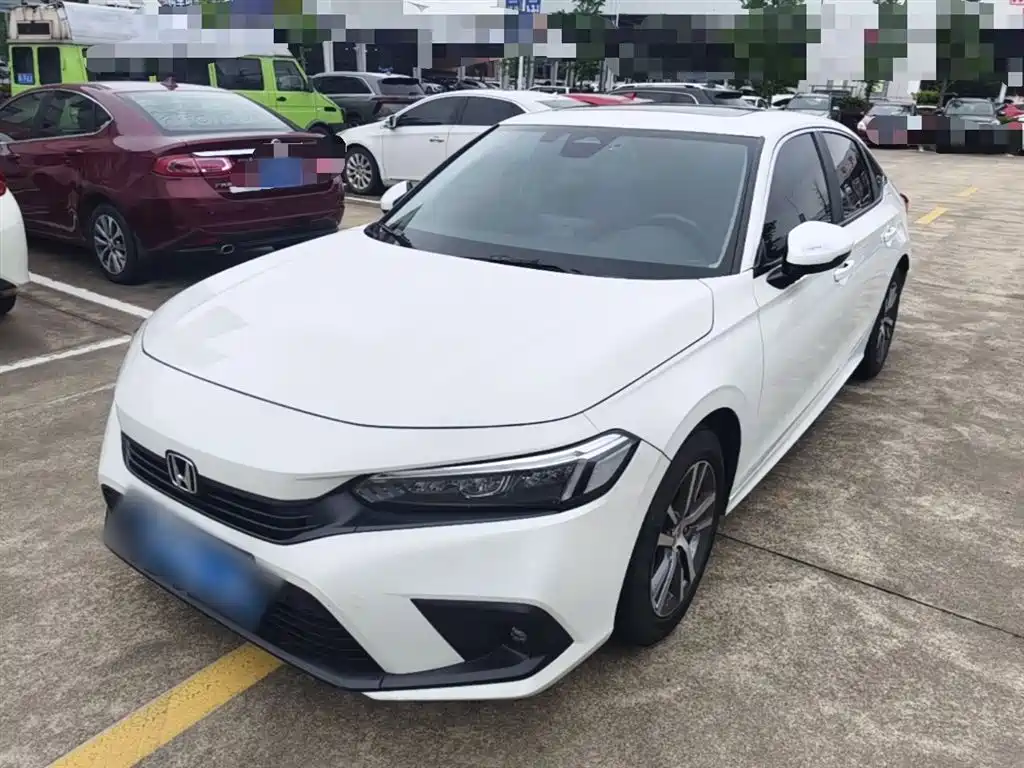 Honda Civic 2023 240TURBO CVT Dynamic Edition