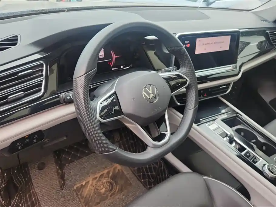 Volkswagen Teramont 2022 380TSI 4MOTION Premium Luxury фото 15