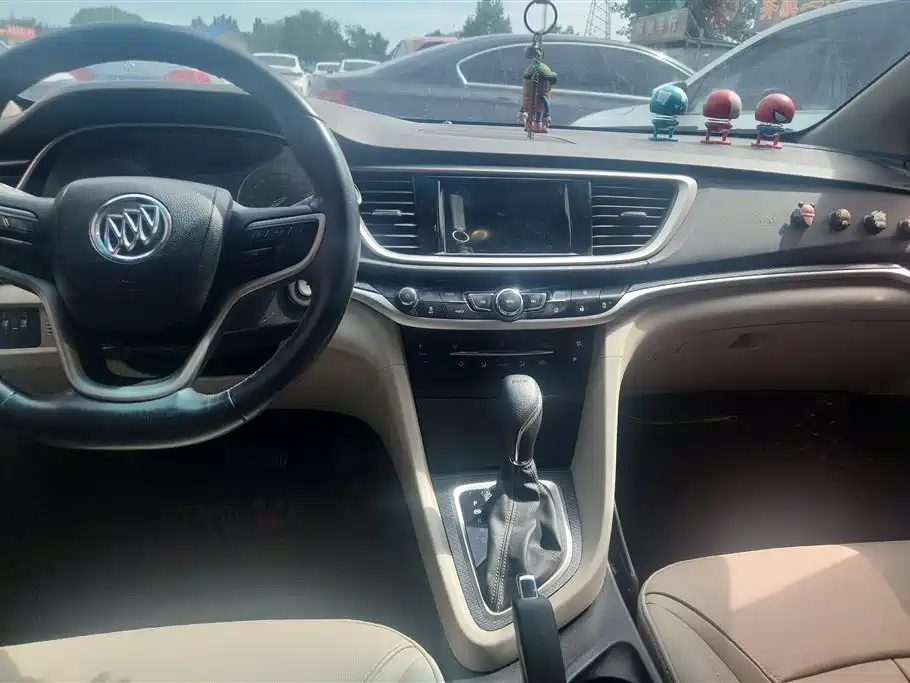 Buick Excelle 2019 15T DCT Connected Elite Type China VI фото 13