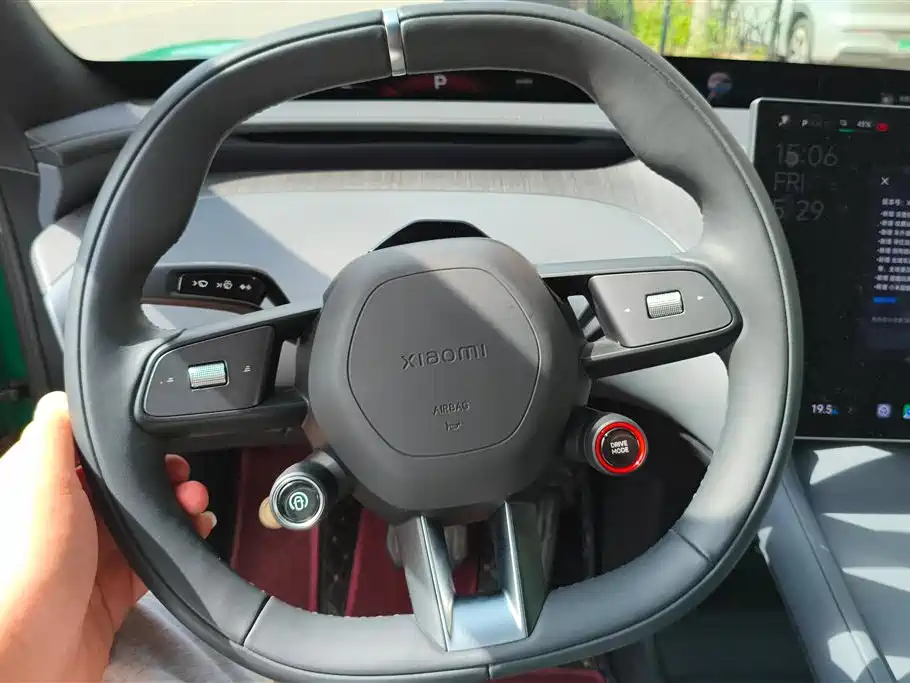 Xiaomi Auto Xiaomi YU7 2025 Extended Range AWD Pro фото 15
