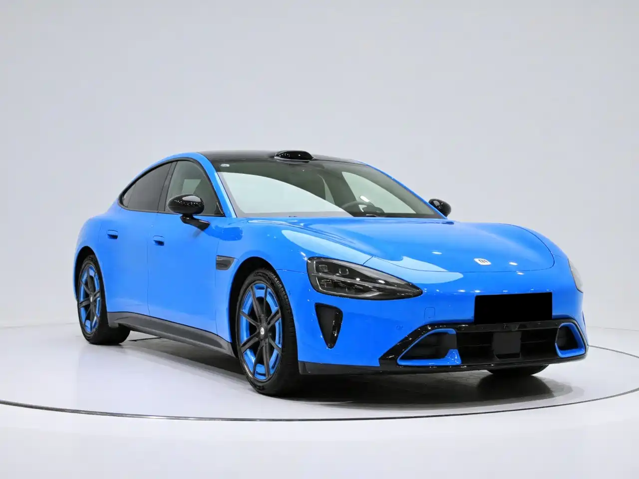 Xiaomi Auto Xiaomi SU7 2026 Rear-Wheel Drive Edition фото 3