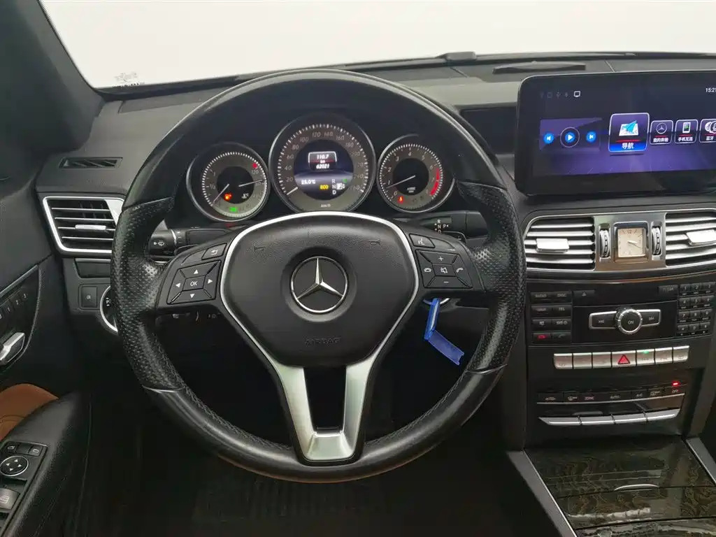 Mercedes-Benz E-Class (Import) 2014 E 200 Coupe фото 11