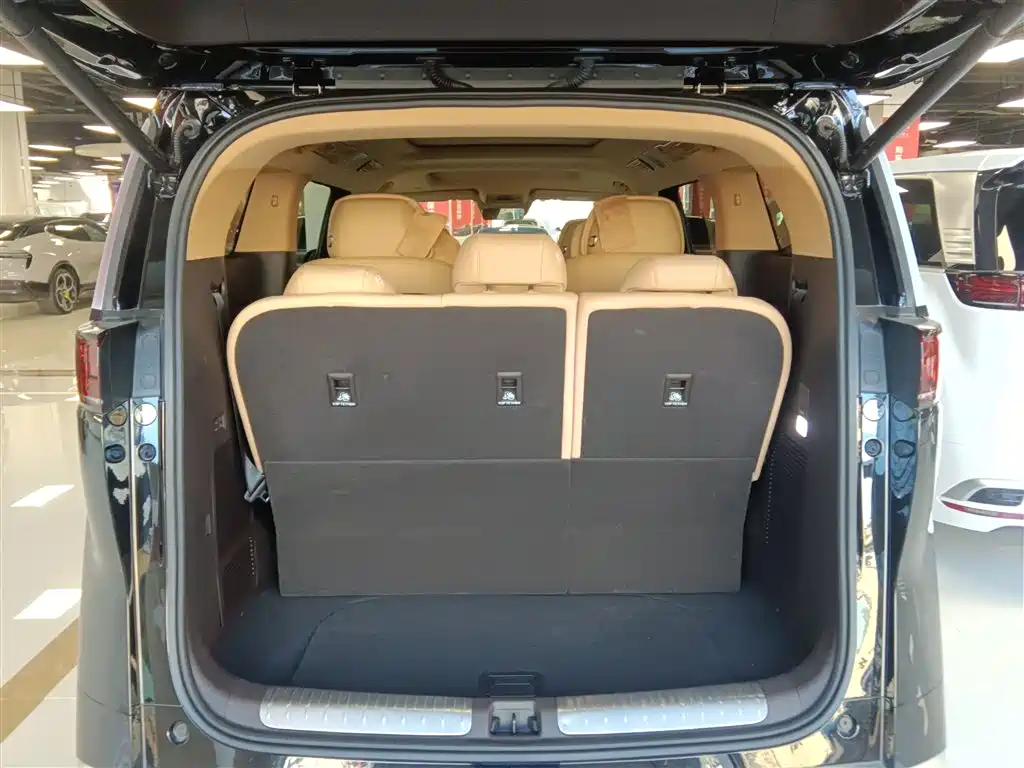 Denza D9 2025 DM-i Smart Drive Edition 1020 AWD Premium фото 15