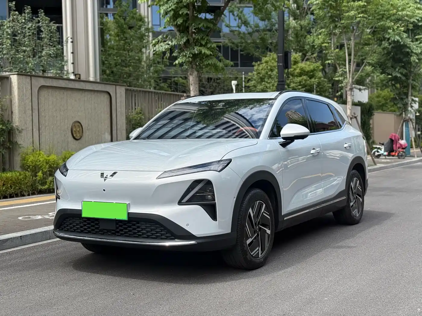 Wuling Motors Wuling Xingguang S 2025 510km Flagship
