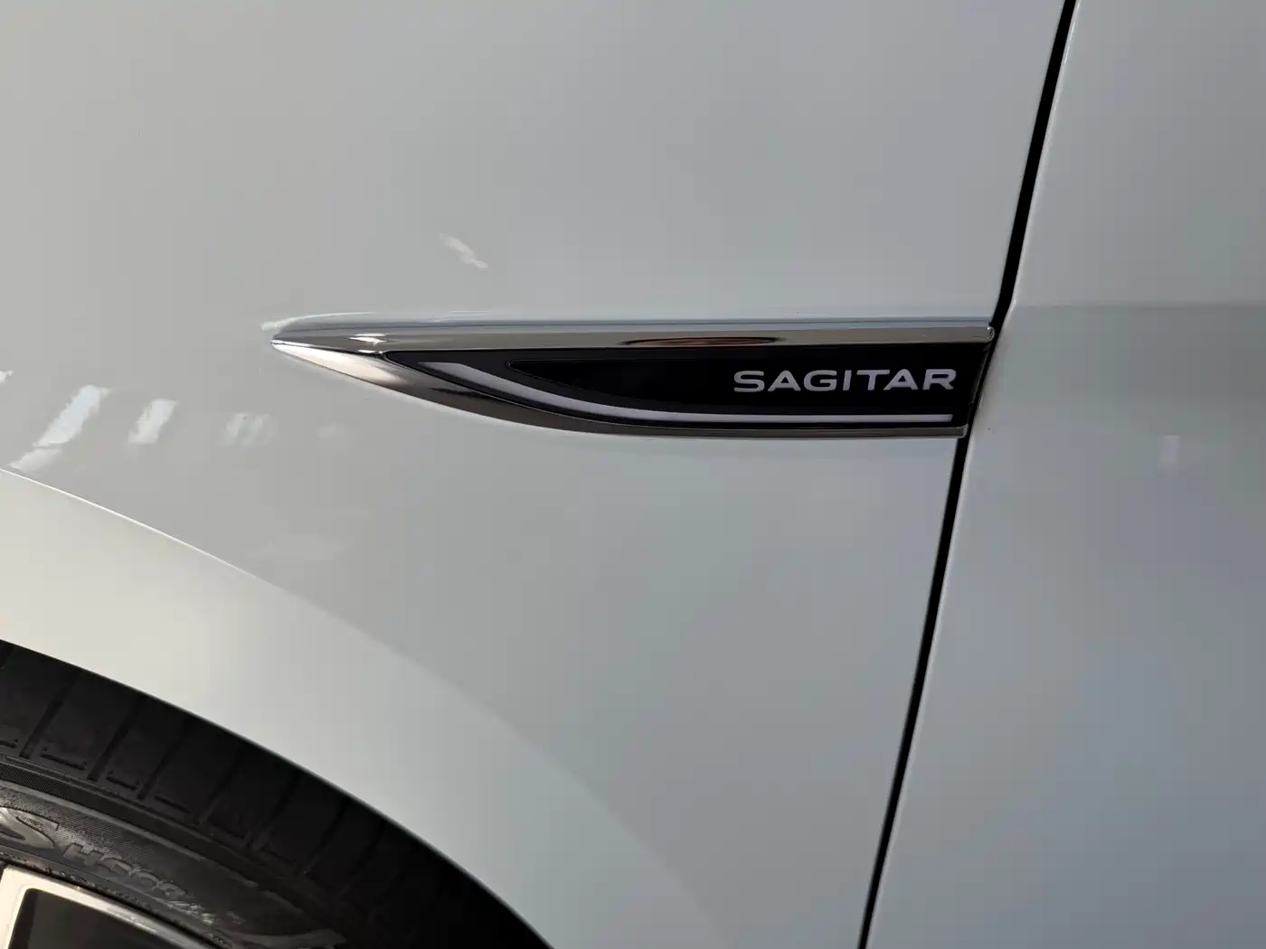 Volkswagen Sagitar 2024 300TSI DSG Surpass Edition фото 12