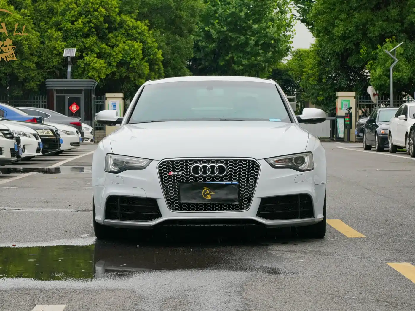 Audi RS 5 2013 2012 RS 5 Coupe