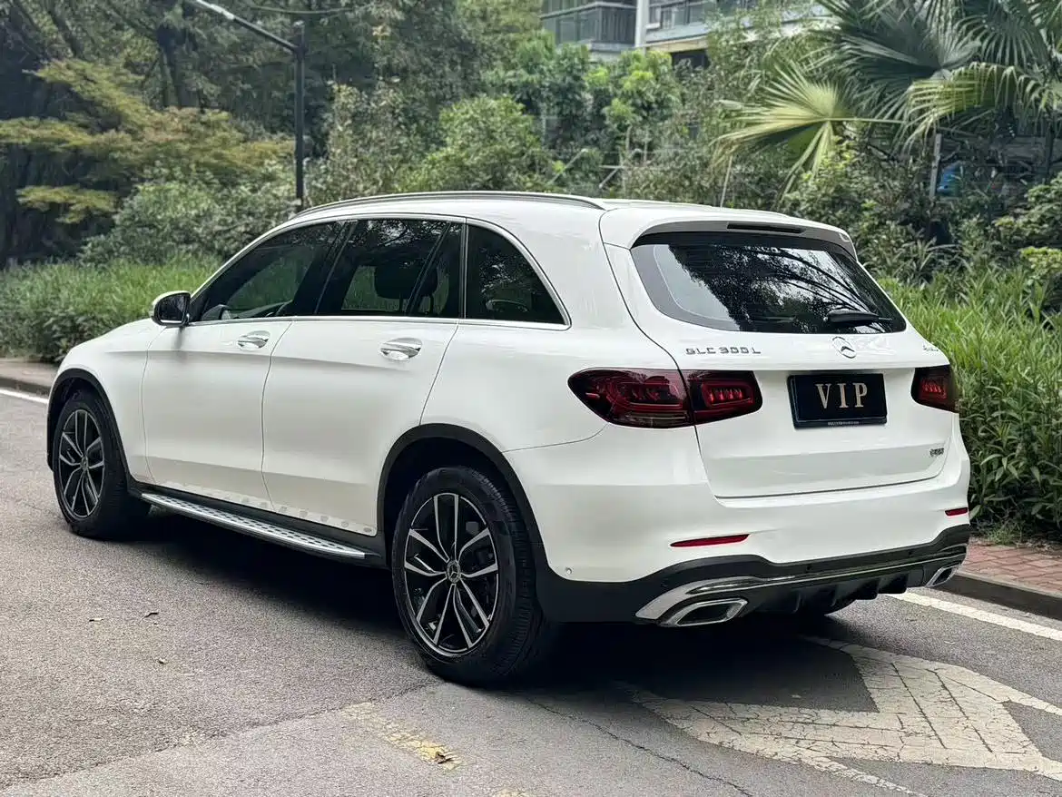 Mercedes-Benz GLC 2020 GLC 300 L 4MATIC Dynamic фото 2