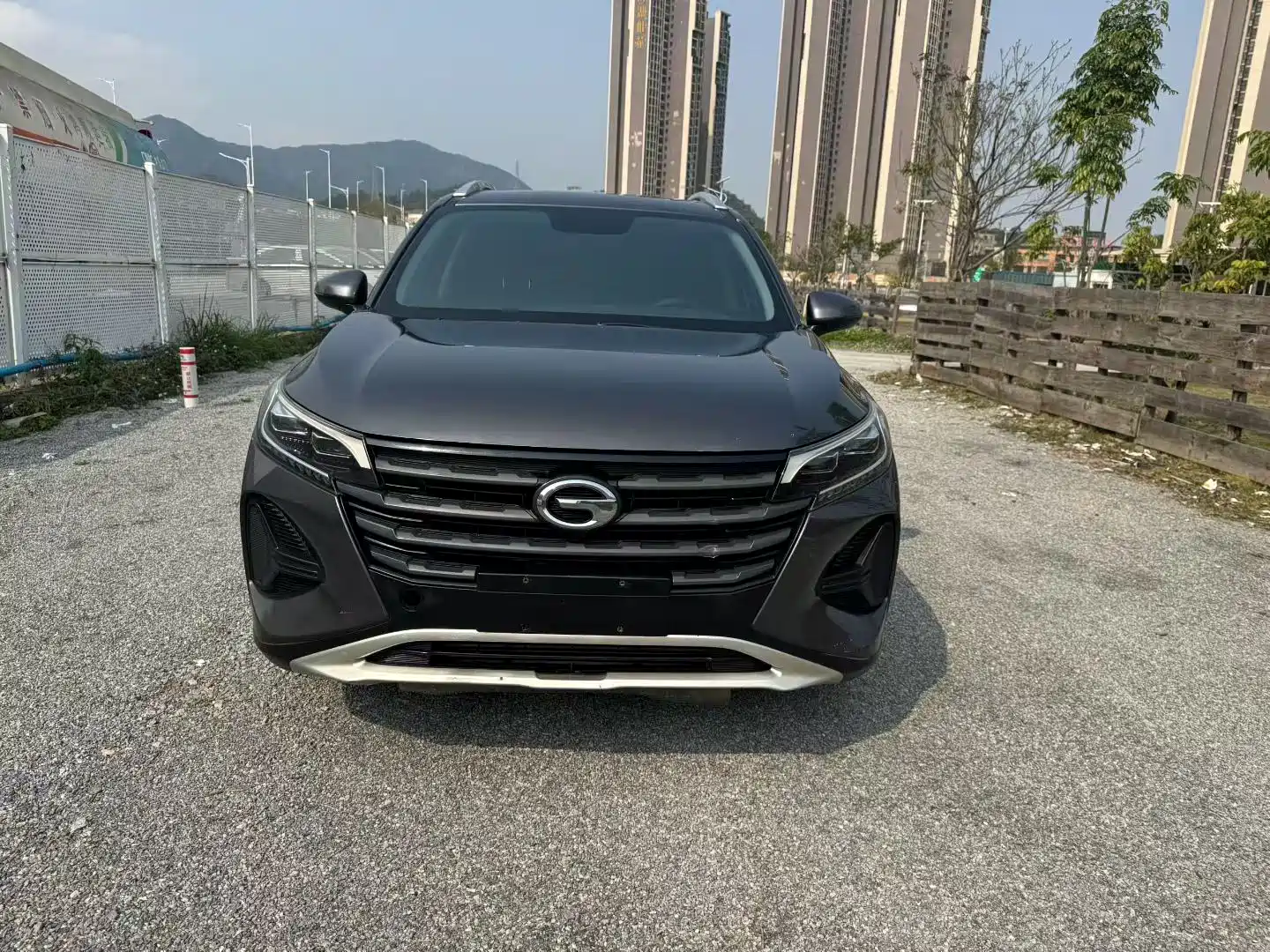 Фото 2 - GAC Trumpchi GS4