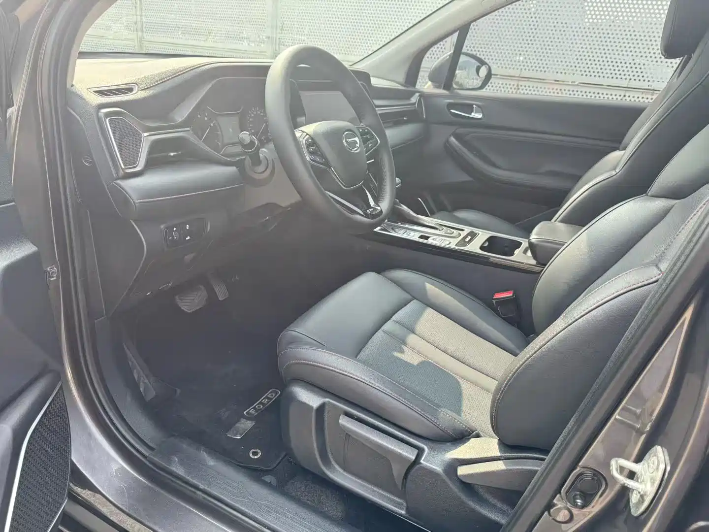 Фото 7 - GAC Trumpchi GS4