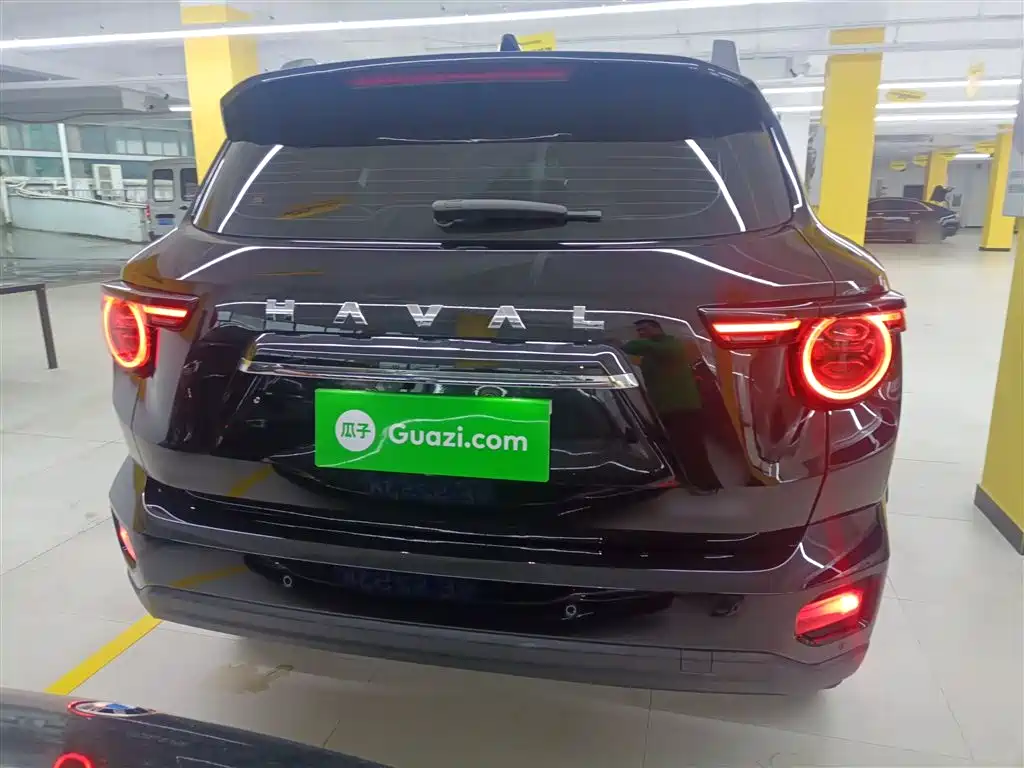 Haval Da Gou 2nd Gen 2023 2.0T 2WD Trendy Off-road Edition фото 4