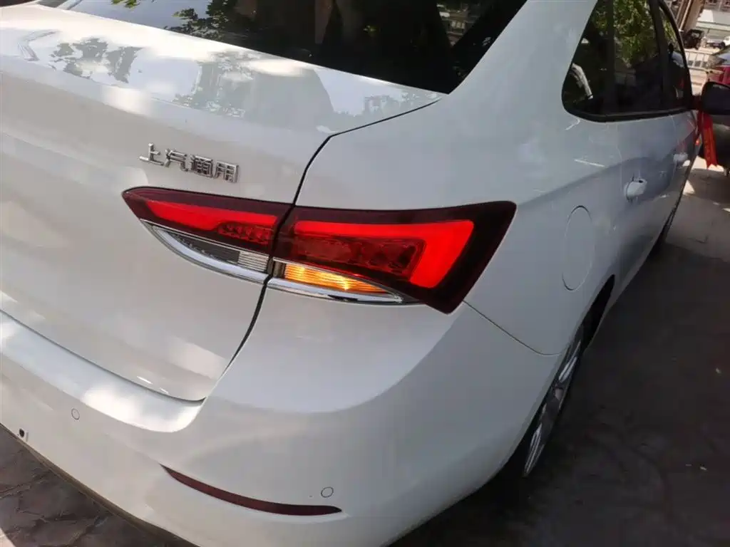 Buick Excelle 2021 Facelift Exemplar 1.5L Auto Elite фото 8