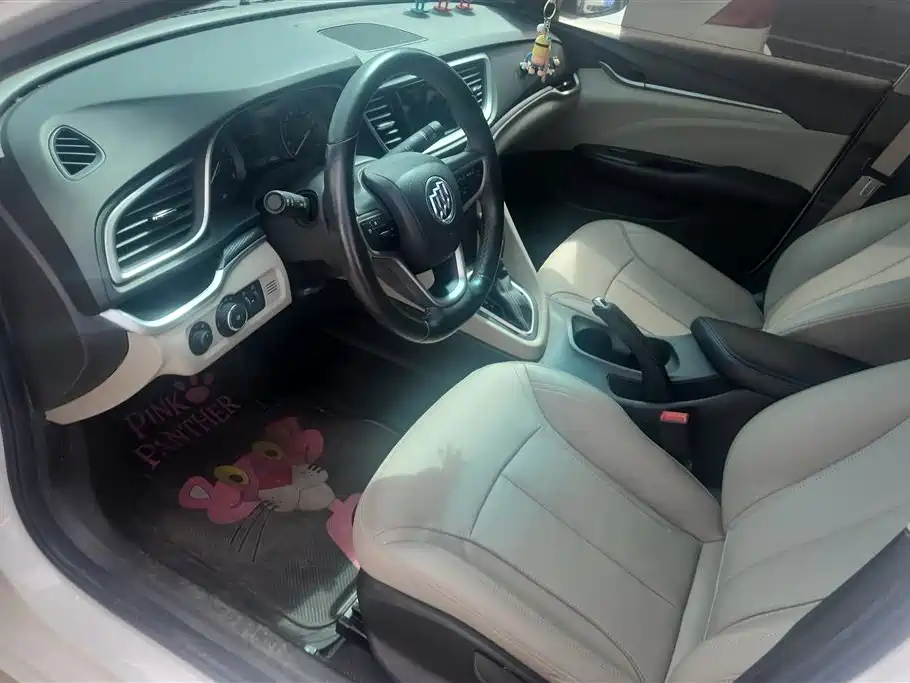 Buick Excelle 2019 15T DCT Connected Elite Type China VI фото 9