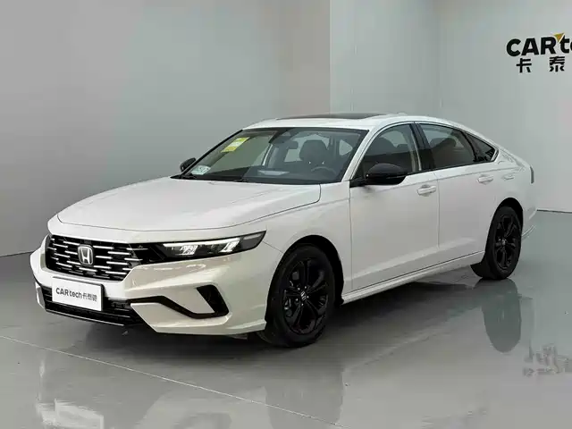 Honda Accord, фото 1