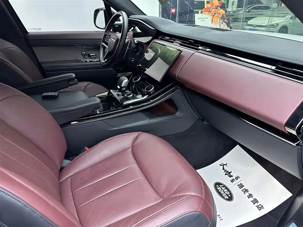 Land Rover Range Rover Sport 2023 400PS Dynamic SE фото 20