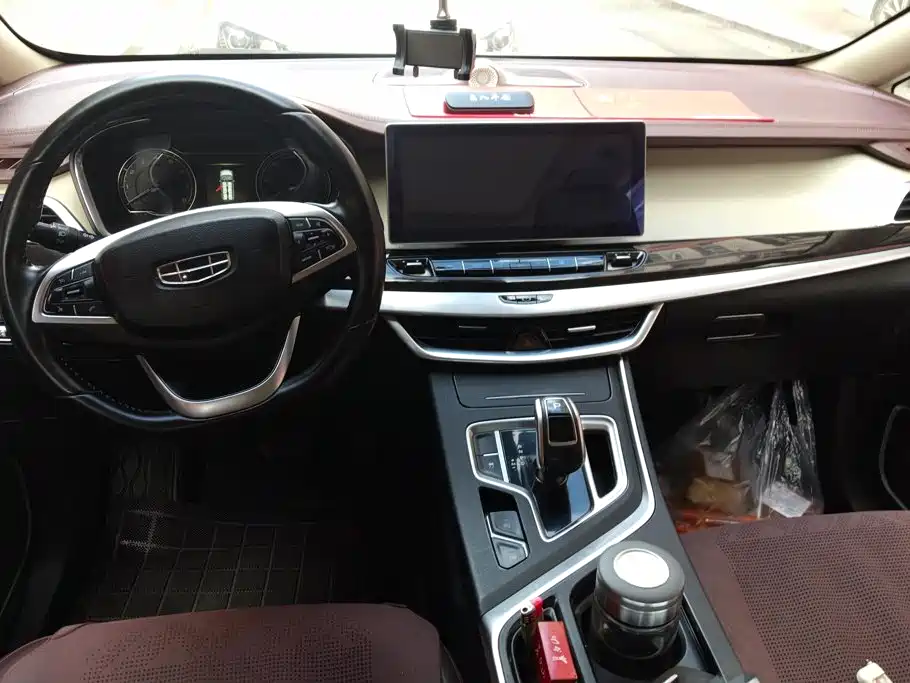 Geely Jia Ji 2022 2022 1.8TD DCT Platinum Comfort