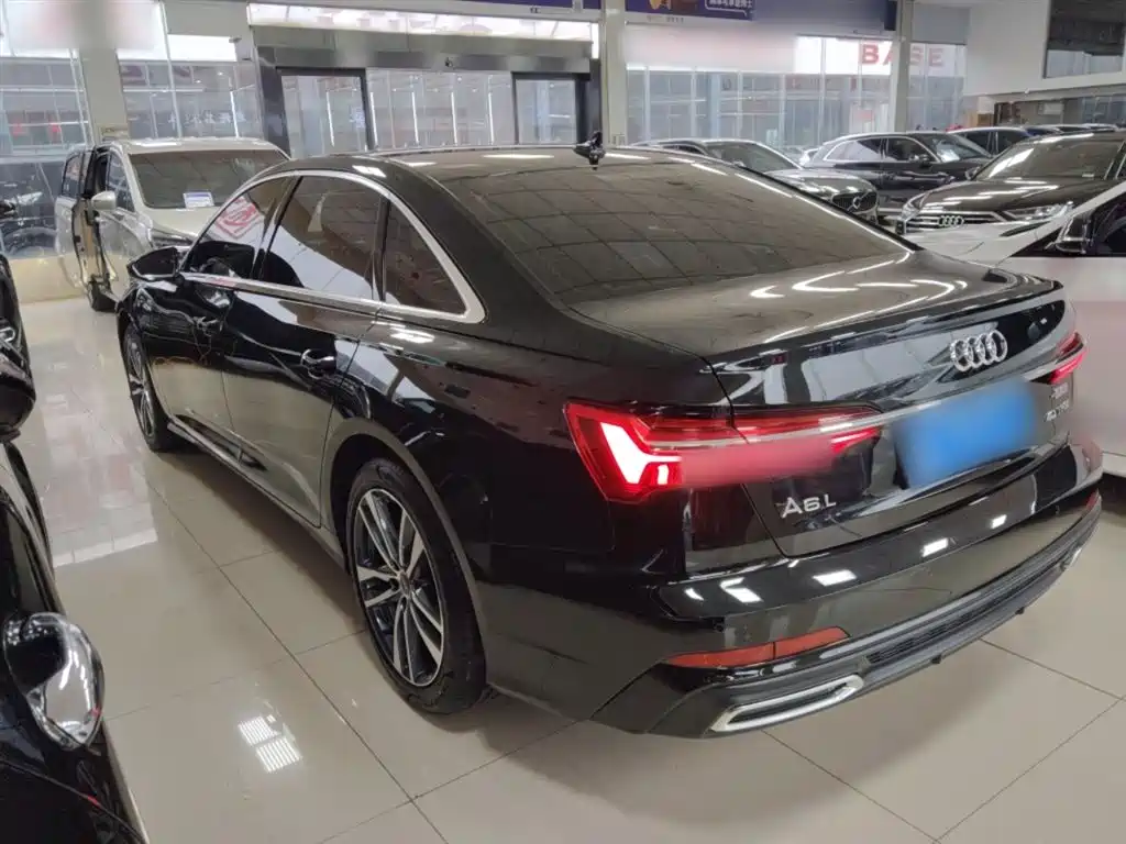 Audi A6L 2022 40 TFSI Luxury Dynamic фото 5