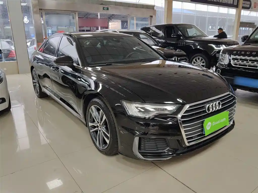 Audi A6L 2022 40 TFSI Luxury Dynamic фото 4